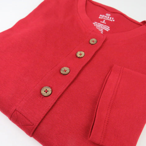HonestBaby Family Matching Holiday Pajamas