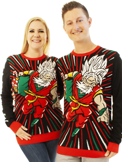 Ugly Christmas Party Unisex Ugly Christmas Sweater