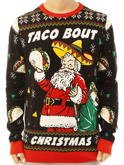Ugly Christmas Party Unisex Ugly Christmas Sweater