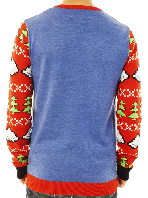 Ugly Christmas Party Unisex Ugly Christmas Sweater
