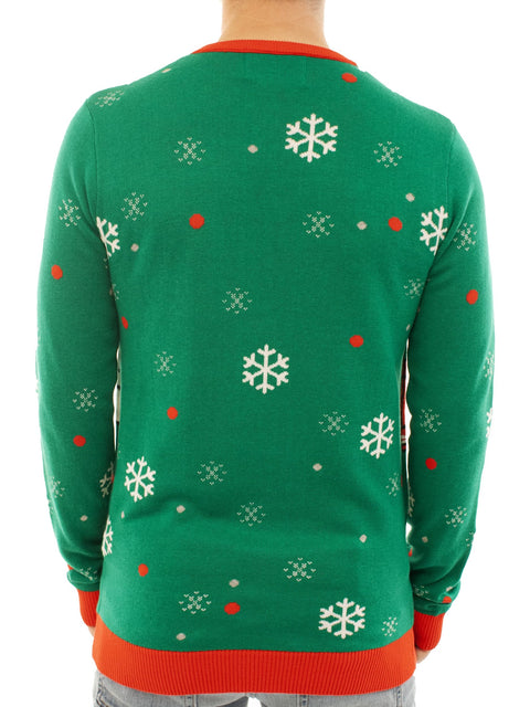 Ugly Christmas Party Unisex Ugly Christmas Sweater