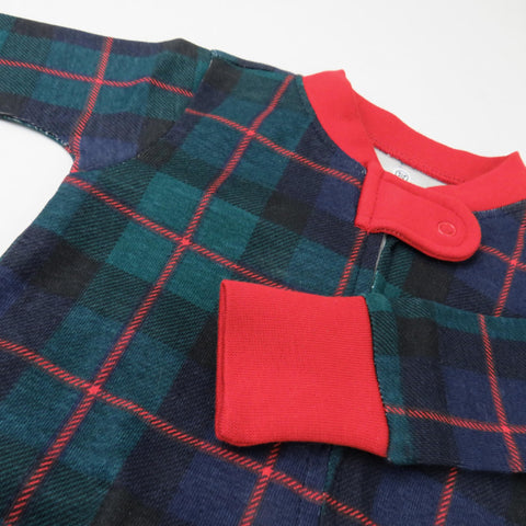 HonestBaby Family Matching Holiday Pajamas