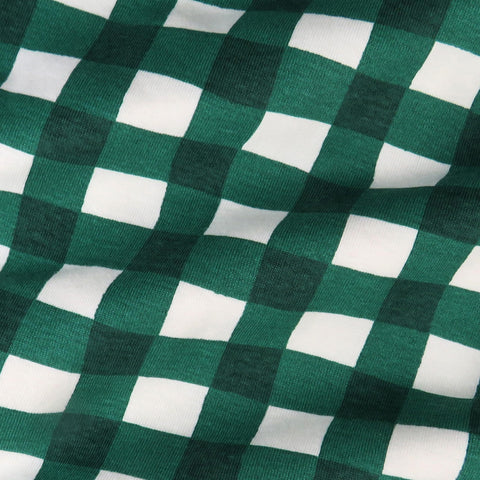 HonestBaby Family Matching Holiday Pajamas