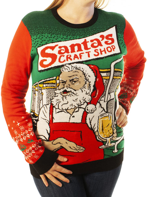 Ugly Christmas Party Unisex Ugly Christmas Sweater