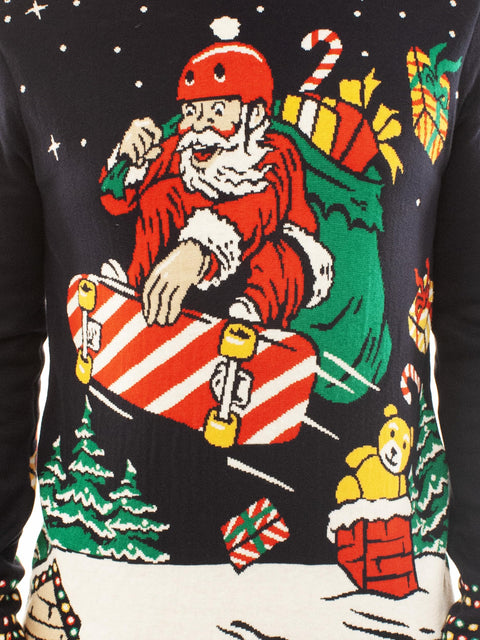 Ugly Christmas Party Unisex Ugly Christmas Sweater