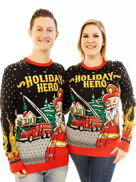 Ugly Christmas Party Unisex Ugly Christmas Sweater