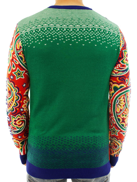 Ugly Christmas Party Unisex Ugly Christmas Sweater
