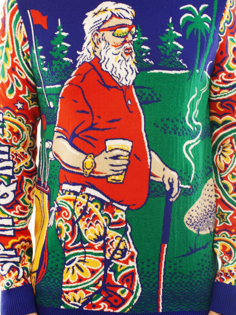Ugly Christmas Party Unisex Ugly Christmas Sweater