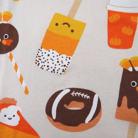 HonestBaby Family Matching Holiday Pajamas