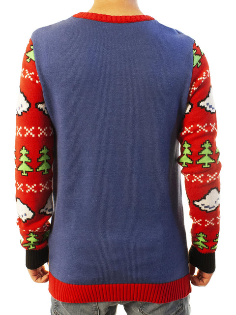 Ugly Christmas Party Unisex Ugly Christmas Sweater