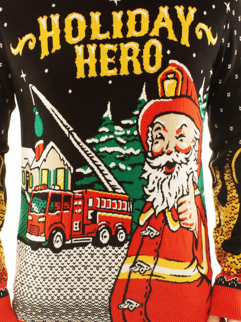 Ugly Christmas Party Unisex Ugly Christmas Sweater