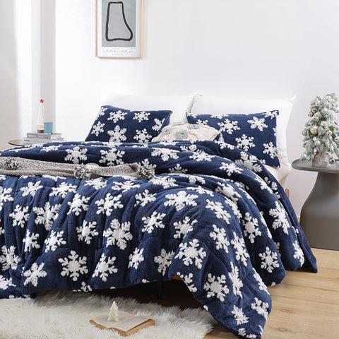 Christmas Bedding Queen Comforter Set