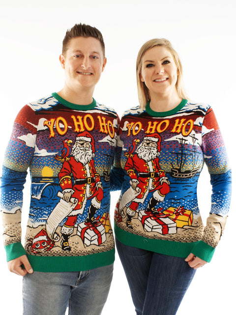Ugly Christmas Party Unisex Ugly Christmas Sweater