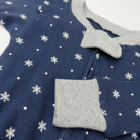 HonestBaby Family Matching Holiday Pajamas