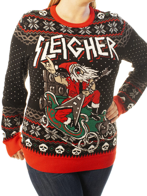 Ugly Christmas Party Unisex Ugly Christmas Sweater