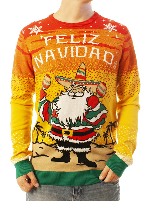 Ugly Christmas Party Unisex Ugly Christmas Sweater