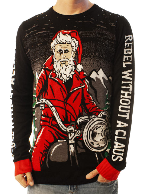 Ugly Christmas Party Unisex Ugly Christmas Sweater