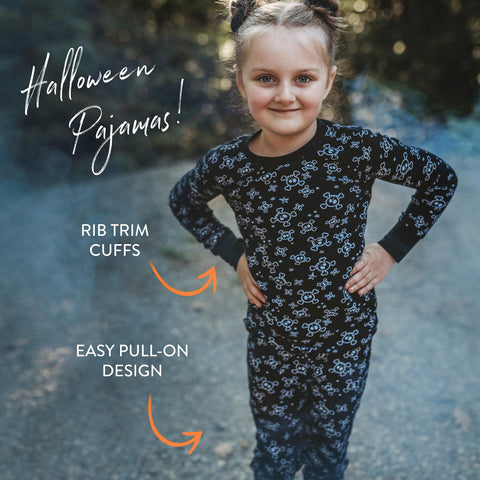 HonestBaby Family Matching Holiday Pajamas