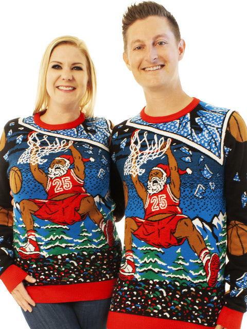 Ugly Christmas Party Unisex Ugly Christmas Sweater