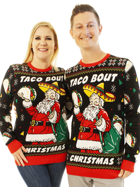 Ugly Christmas Party Unisex Ugly Christmas Sweater