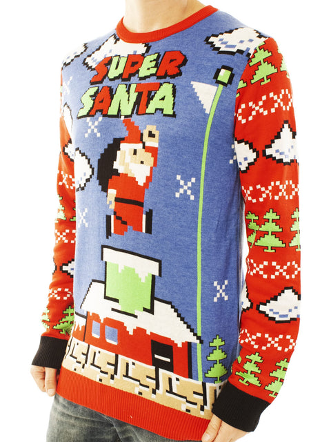 Ugly Christmas Party Unisex Ugly Christmas Sweater