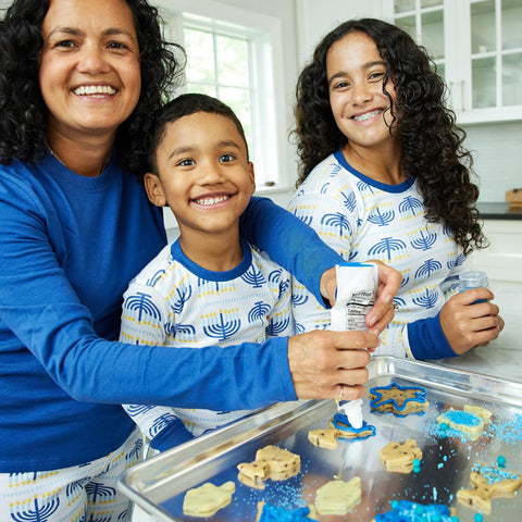 HonestBaby Family Matching Holiday Pajamas
