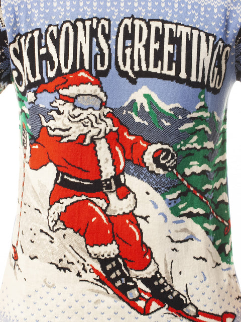 Ugly Christmas Party Unisex Ugly Christmas Sweater