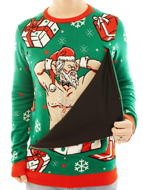 Ugly Christmas Party Unisex Ugly Christmas Sweater