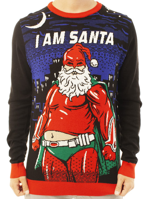 Ugly Christmas Party Unisex Ugly Christmas Sweater