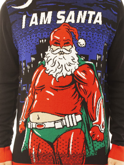 Ugly Christmas Party Unisex Ugly Christmas Sweater