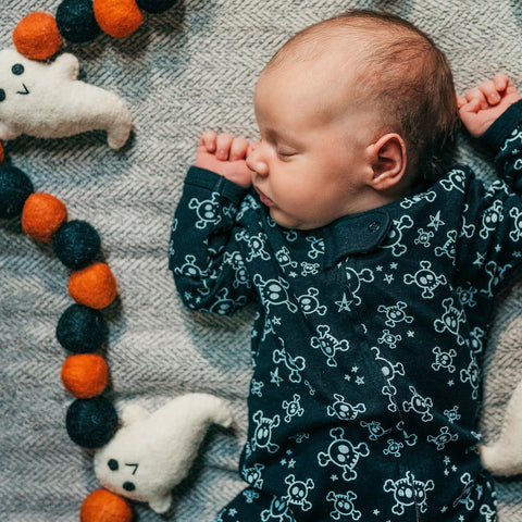 HonestBaby Family Matching Holiday Pajamas