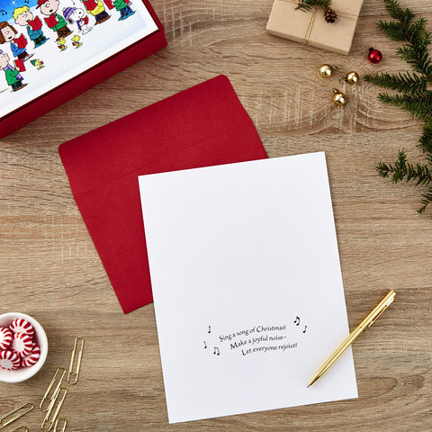 Hallmark Boxed Christmas Cards