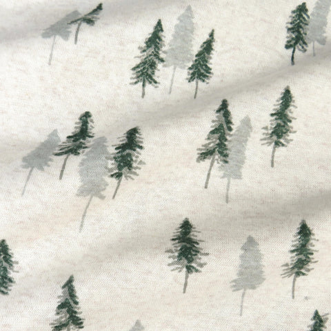 HonestBaby Family Matching Holiday Pajamas