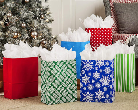 Hallmark 13" Large Christmas Gift Bag