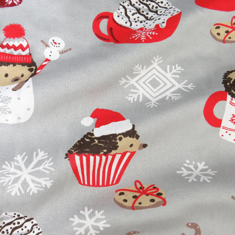 HonestBaby Family Matching Holiday Pajamas