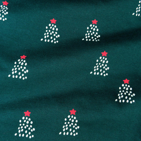 HonestBaby Family Matching Holiday Pajamas