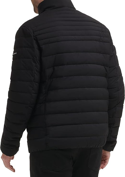 Calvin Klein Lightweight Puffer Water-Resistant Down Men’s Jacket