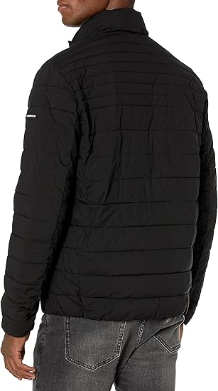 Calvin Klein Lightweight Puffer Water-Resistant Down Men’s Jacket
