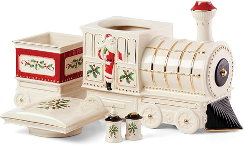 Lenox 894179 Holiday Train 5-Piece Serving Set