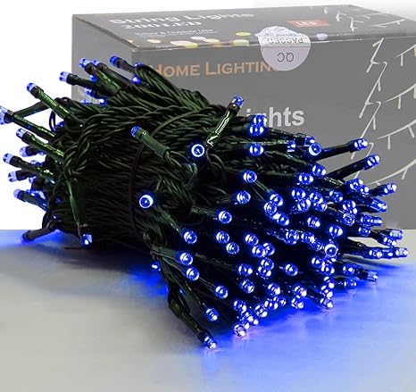 HOME LIGHTING 66ft Christmas Decorative Mini Lights