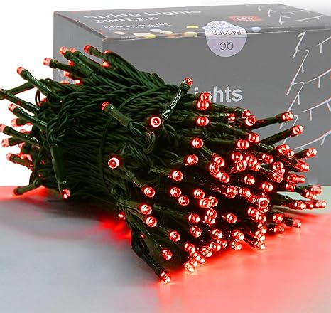 HOME LIGHTING 66ft Christmas Decorative Mini Lights