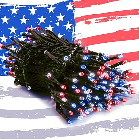 HOME LIGHTING 66ft Christmas Decorative Mini Lights