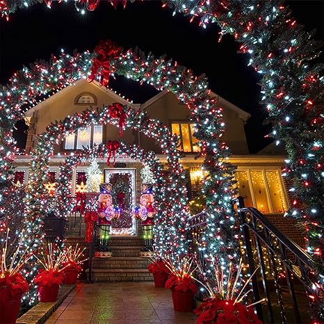 HOME LIGHTING 66ft Christmas Decorative Mini Lights