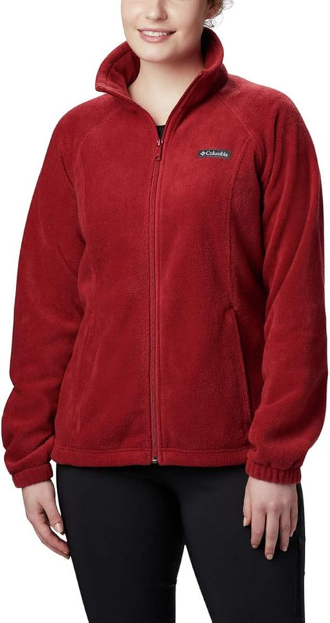 Columbia Women's Benton Springs Full Zip