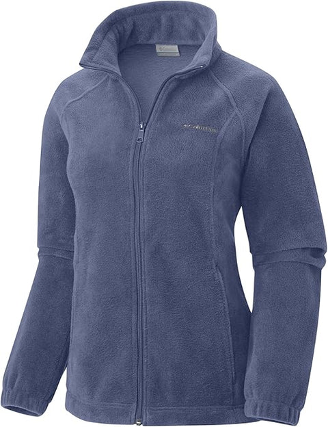 Columbia Women's Benton Springs Full Zip