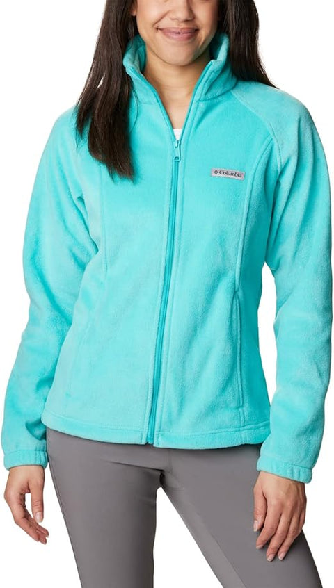 Columbia Women's Benton Springs Full Zip