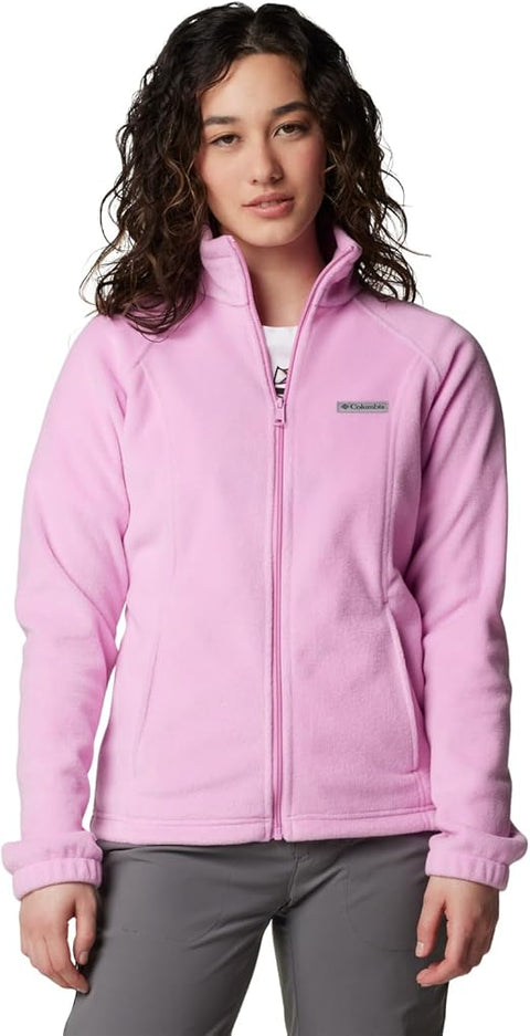Columbia Women's Benton Springs Full Zip