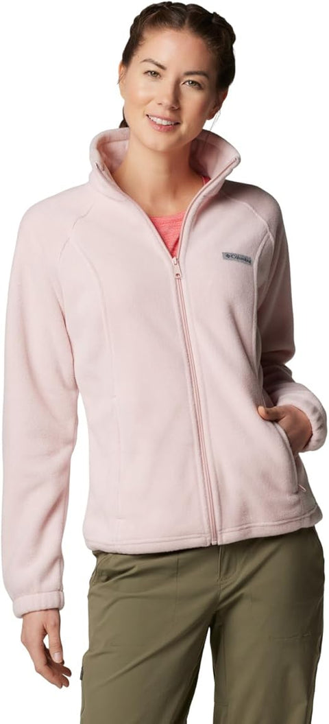 Columbia Women's Benton Springs Full Zip