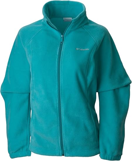 Columbia Women's Benton Springs Full Zip