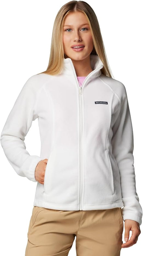 Columbia Women's Benton Springs Full Zip